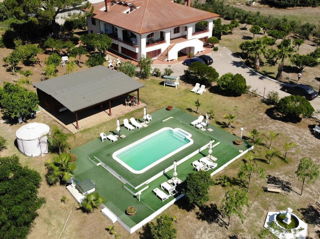 Villa Giada-泳池