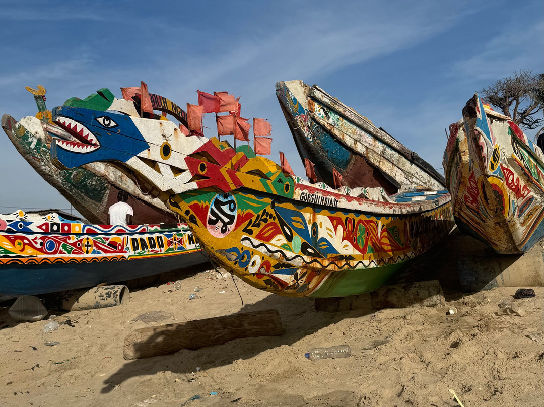 Tanji Fishing Village景点图片