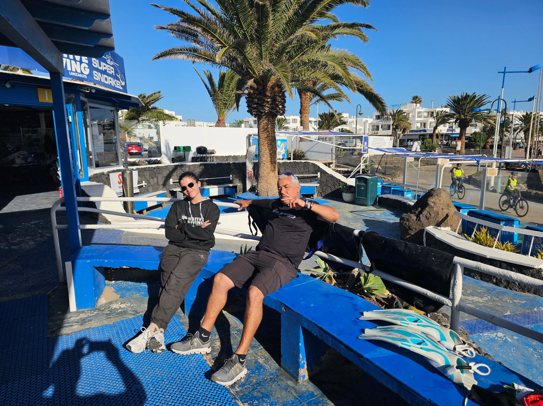 Native Diving Lanzarote-科斯塔特吉塞必去景点