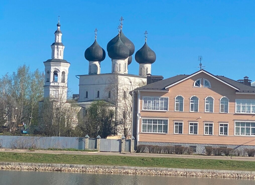 Church in the Name of St. Nicholas景点图片