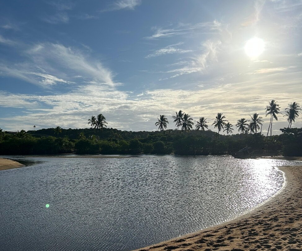Barra do Rio dos Frades-特兰科苏必去景点