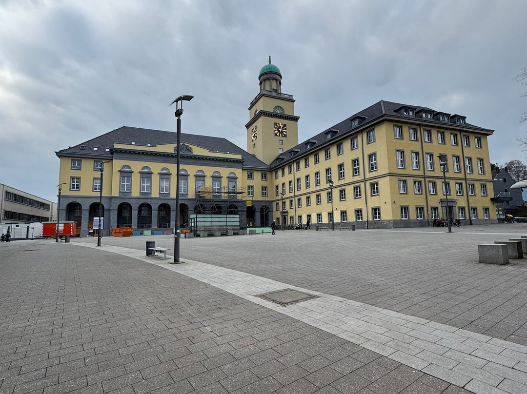 Town Hall (Wittener Rathaus)-维滕必去景点