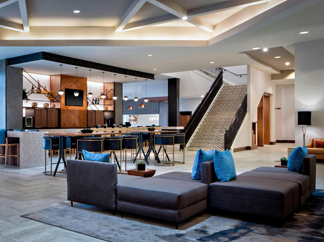 Marriott Dallas Las Colinas