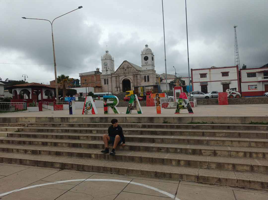Banos Termales de Putina-Tarata必去景点