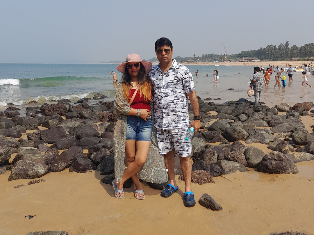 Sinquerim Beach-辛魁林姆必去景点