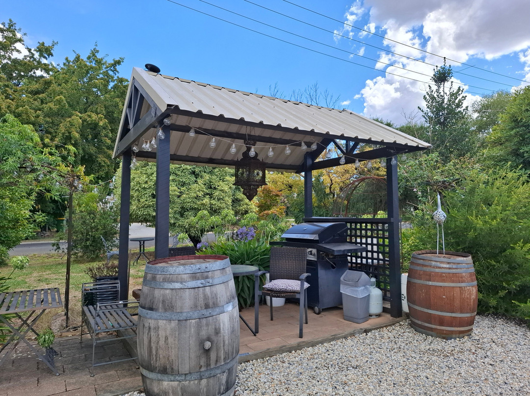 比奇沃斯桥梁精品汽车旅馆主图