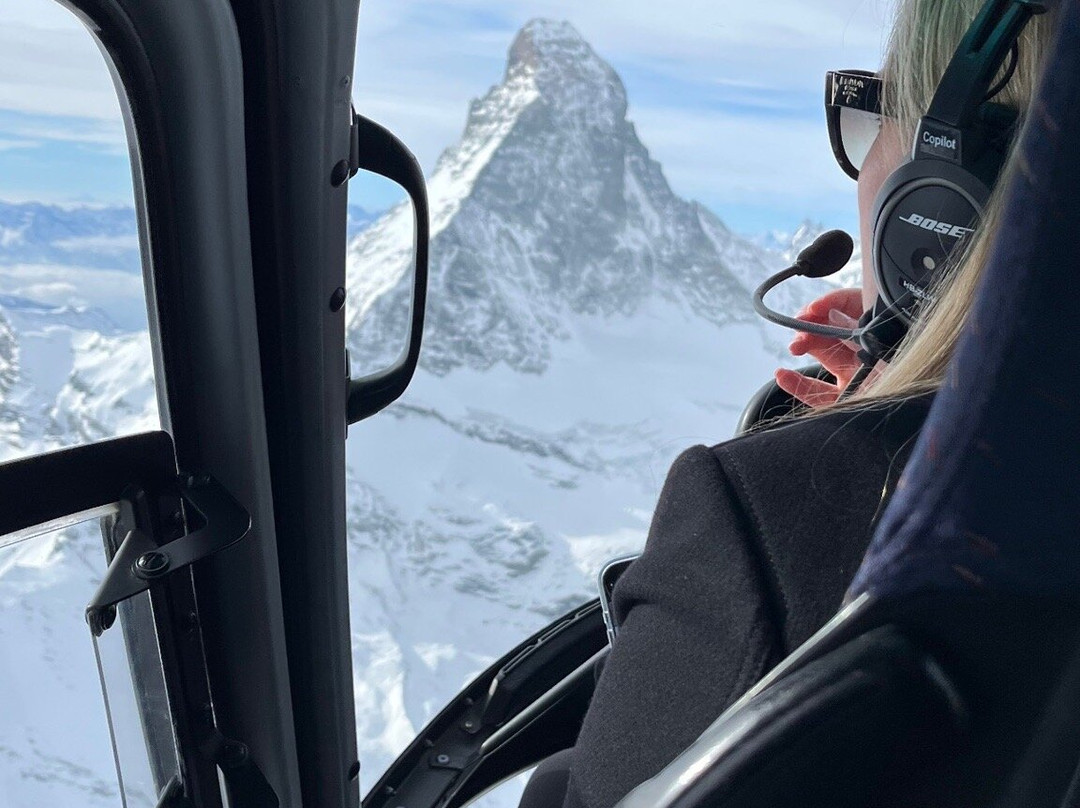 Air Zermatt-策马特必去景点