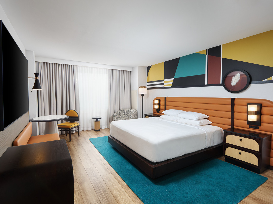 凯悦尚萃芝加哥奥黑尔主图