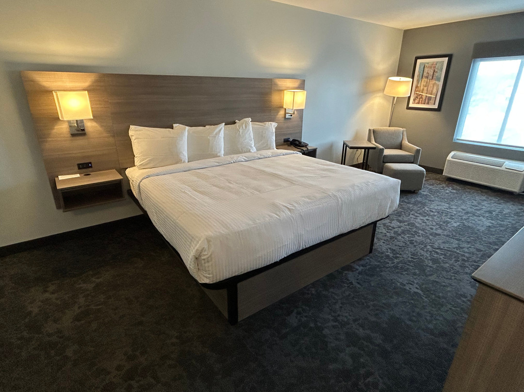 Best Western Manchester主图