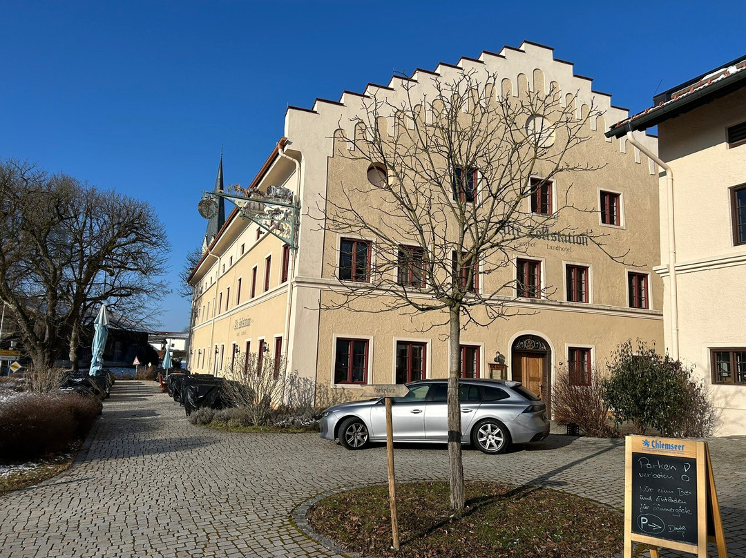Gasthof Landhotel Alte Zollstation主图