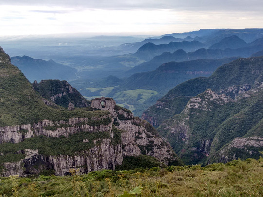 Serra Sul Ecoturismo-Urubici必去景点