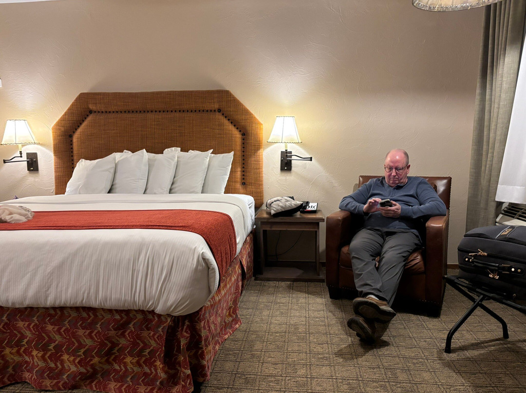 Table Mountain Inn主图