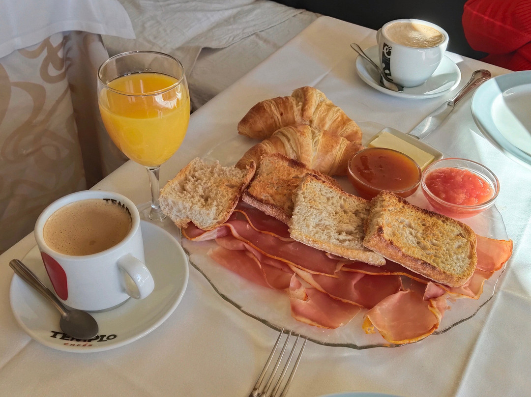 马里克萨酒店主图