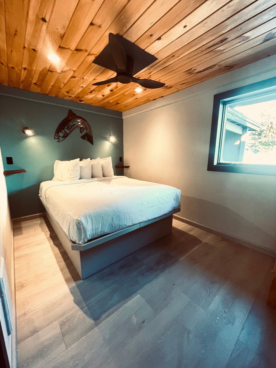Mangy Moose Motel-客卧