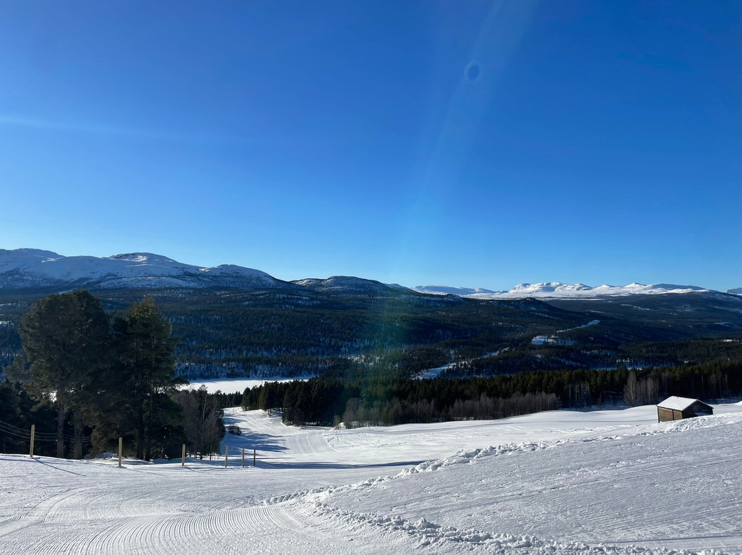 Dalseter Høyfjellshotell主图