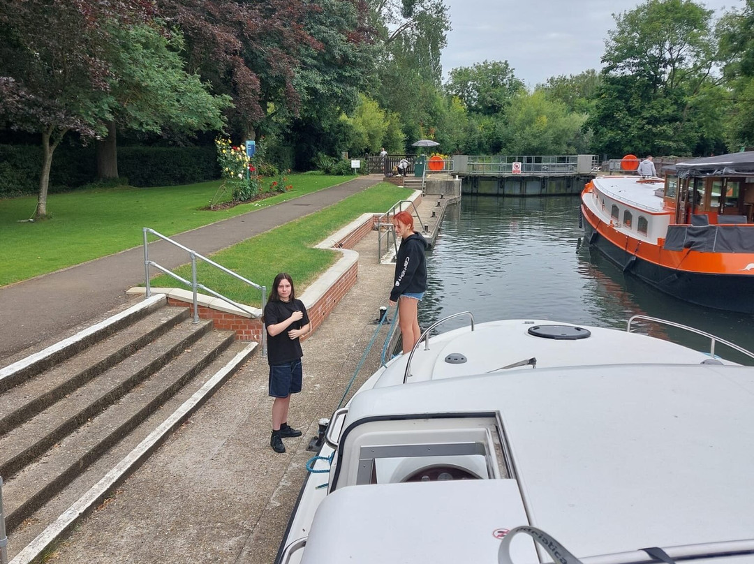 Le Boat - Chertsey景点图片