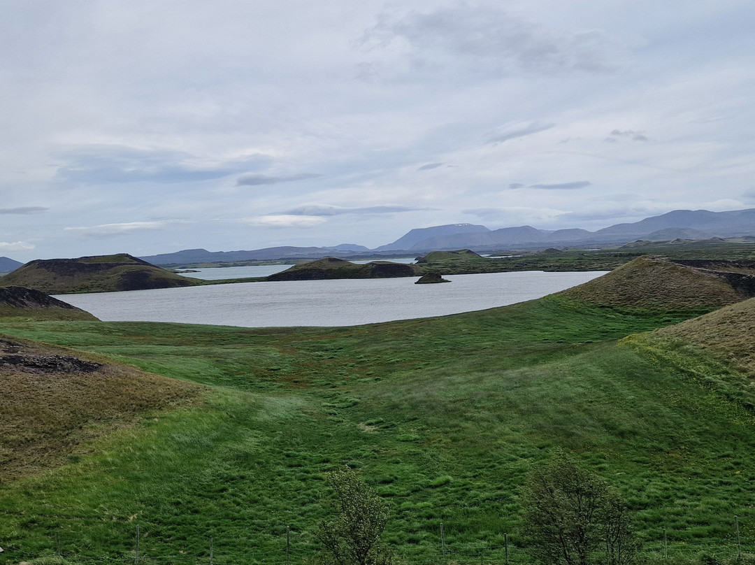 Skútustaðagígar-米湖必去景点