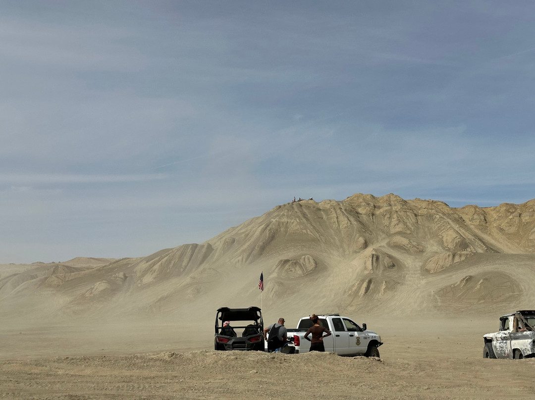 Ironwoods Off- Road Rental-波瑞戈泉必去景点