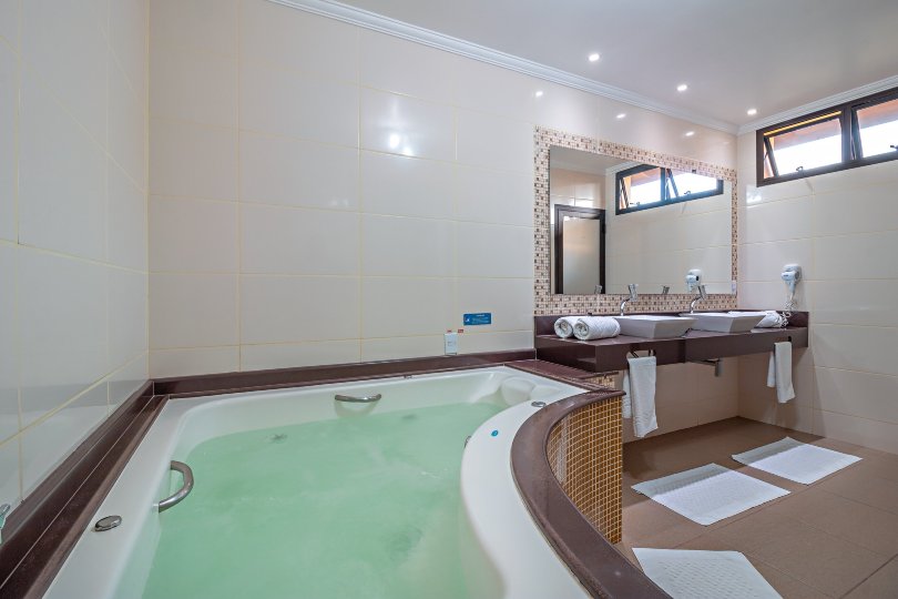 Pousada do Lago-客卧