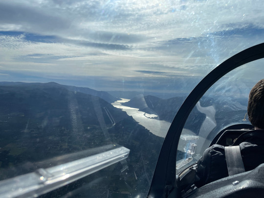 Hood River Soaring-胡德里弗必去景点