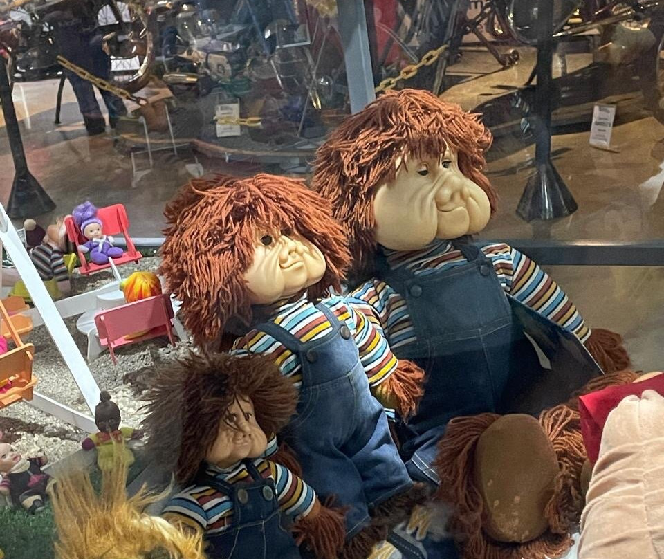 Museu do Brinquedo Pomerode景点图片