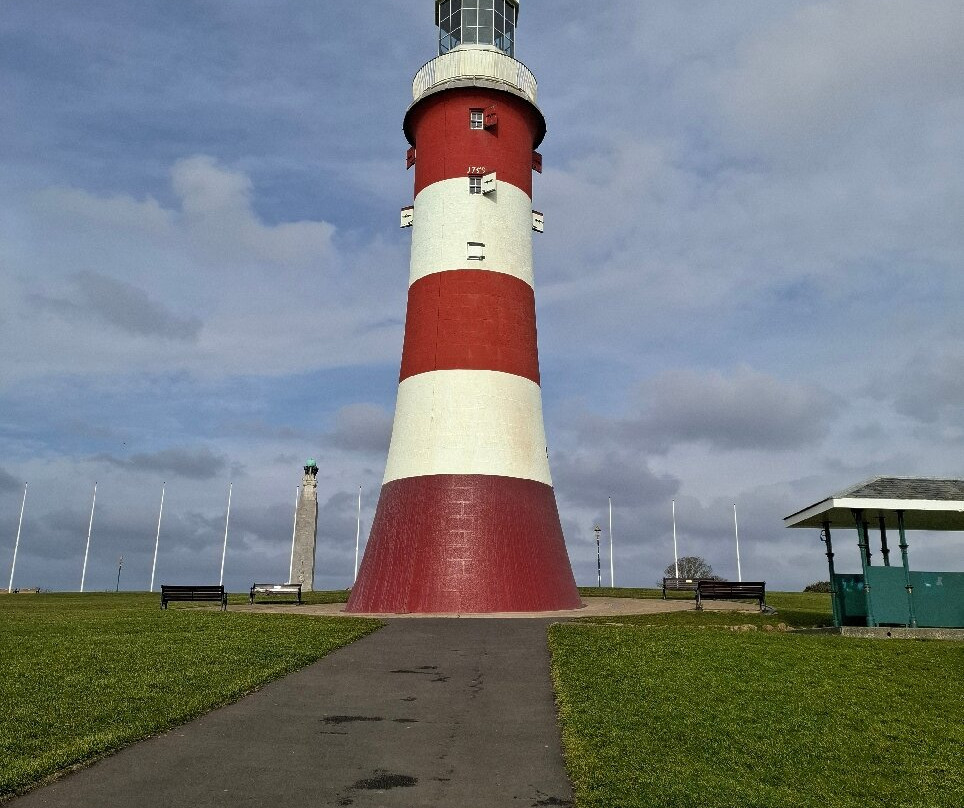 Smeaton's Tower-普利茅斯必去景点