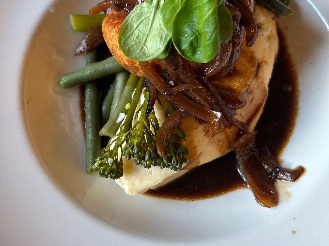 白蜡树别墅酒店主图