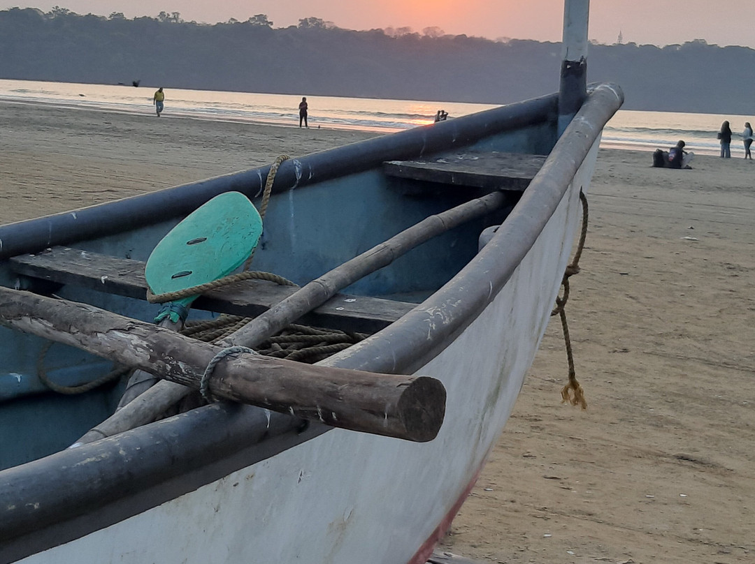 Caranzalem Beach景点图片