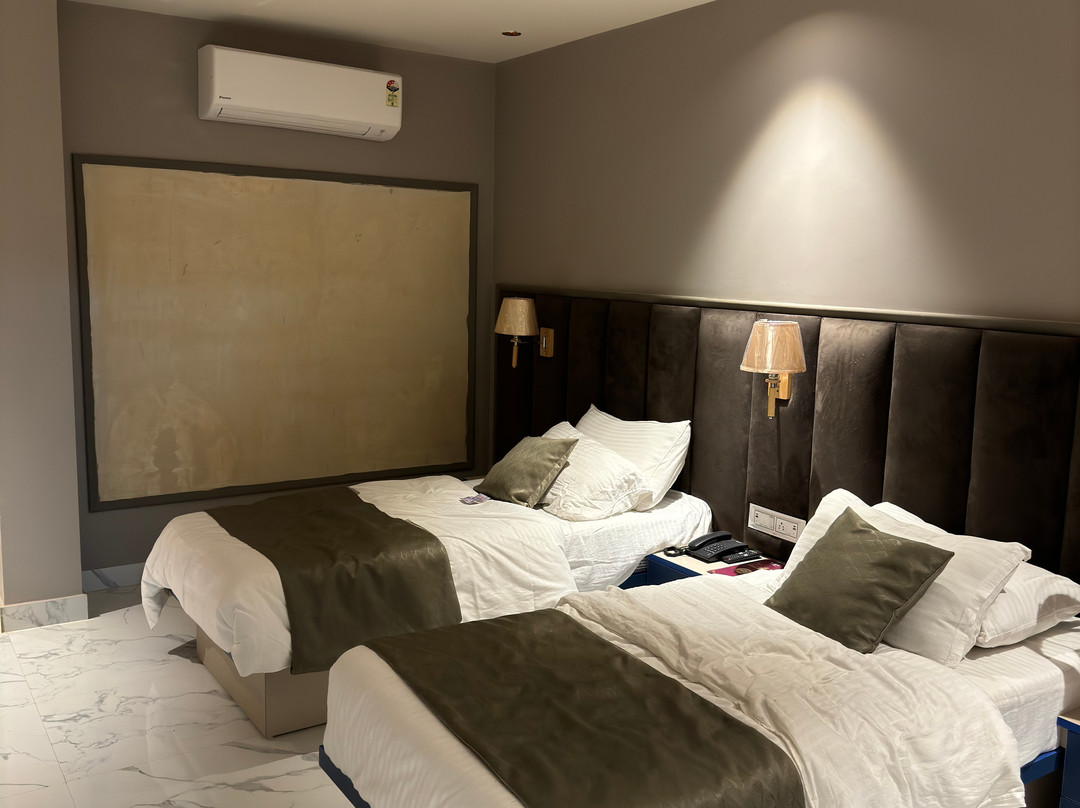 Pinky Hotel,Dausa主图