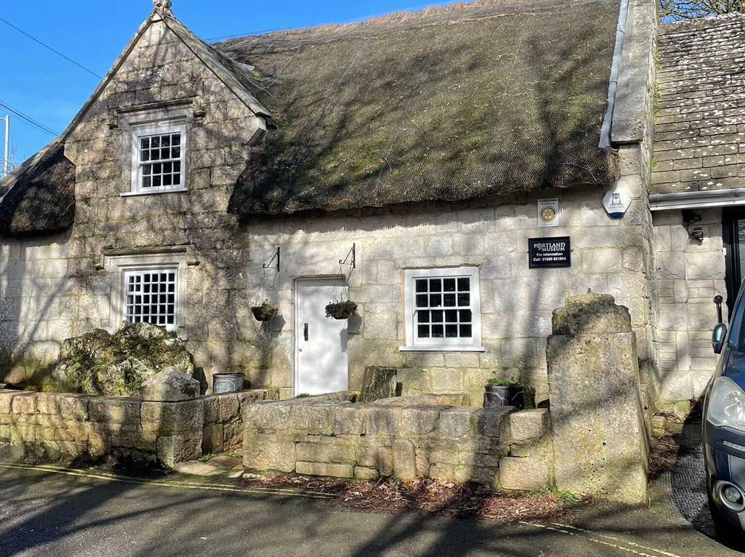 Church Ope Cove-Isle of Portland必去景点