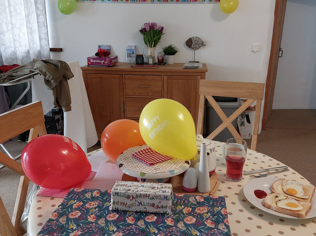 Higher Churchtown Farm主图