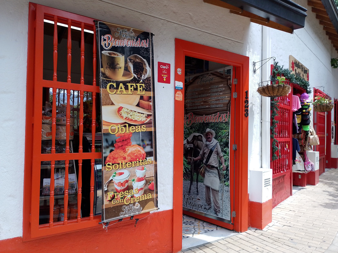 Pueblito Paisa - Cerro Nutibara-麦德林必去景点