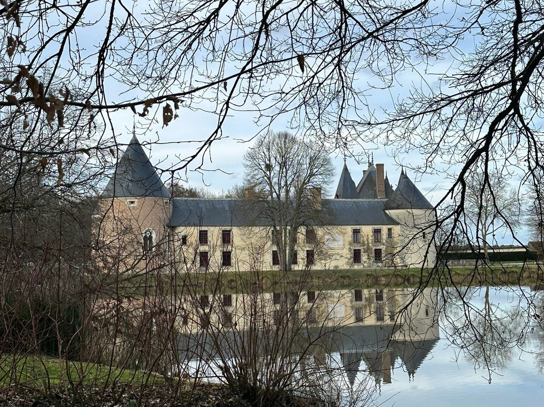 Château de Chamerolles-Chilleurs-aux-Bois必去景点