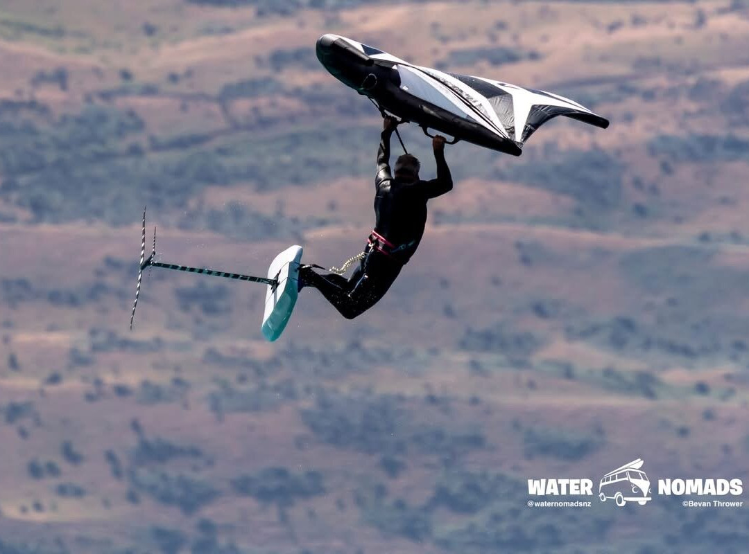 Water Nomads-奥克兰必去景点