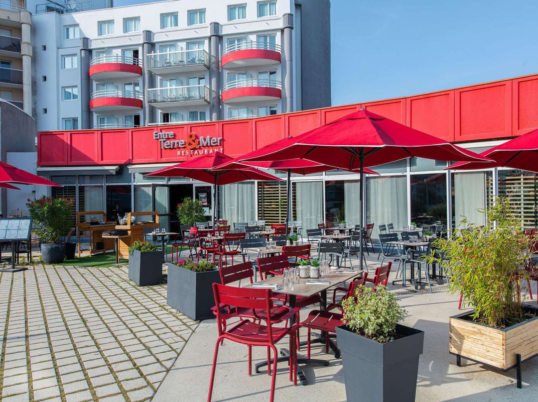 ibis La Baule Pornichet Plage主图