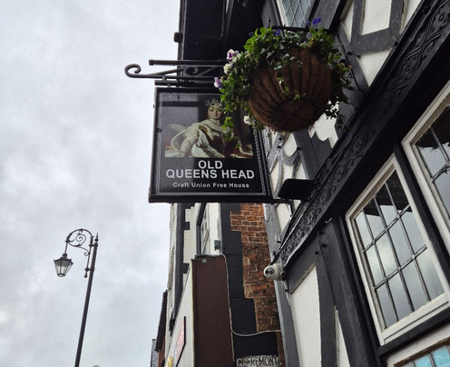 Old Queens Head-切斯特必去景点