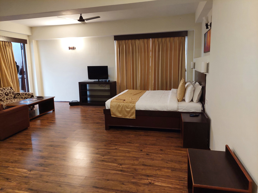 Karma Martam Retreat主图