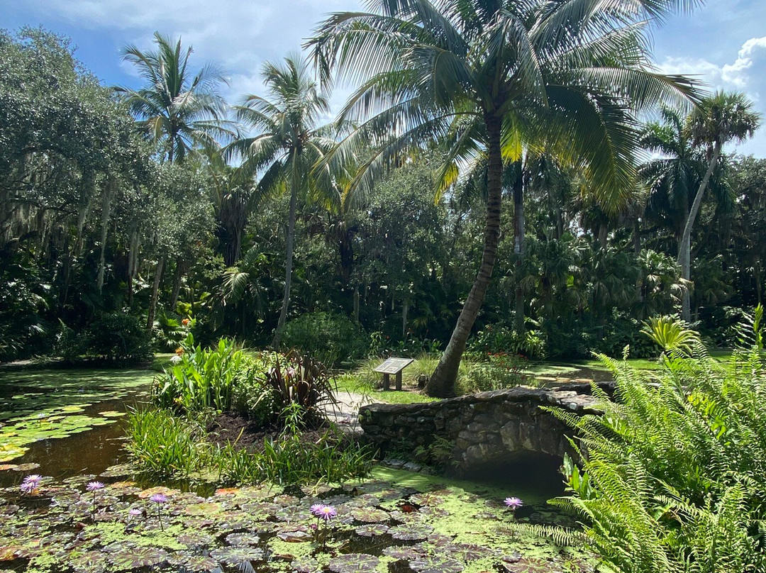 McKee Botanical Garden景点图片