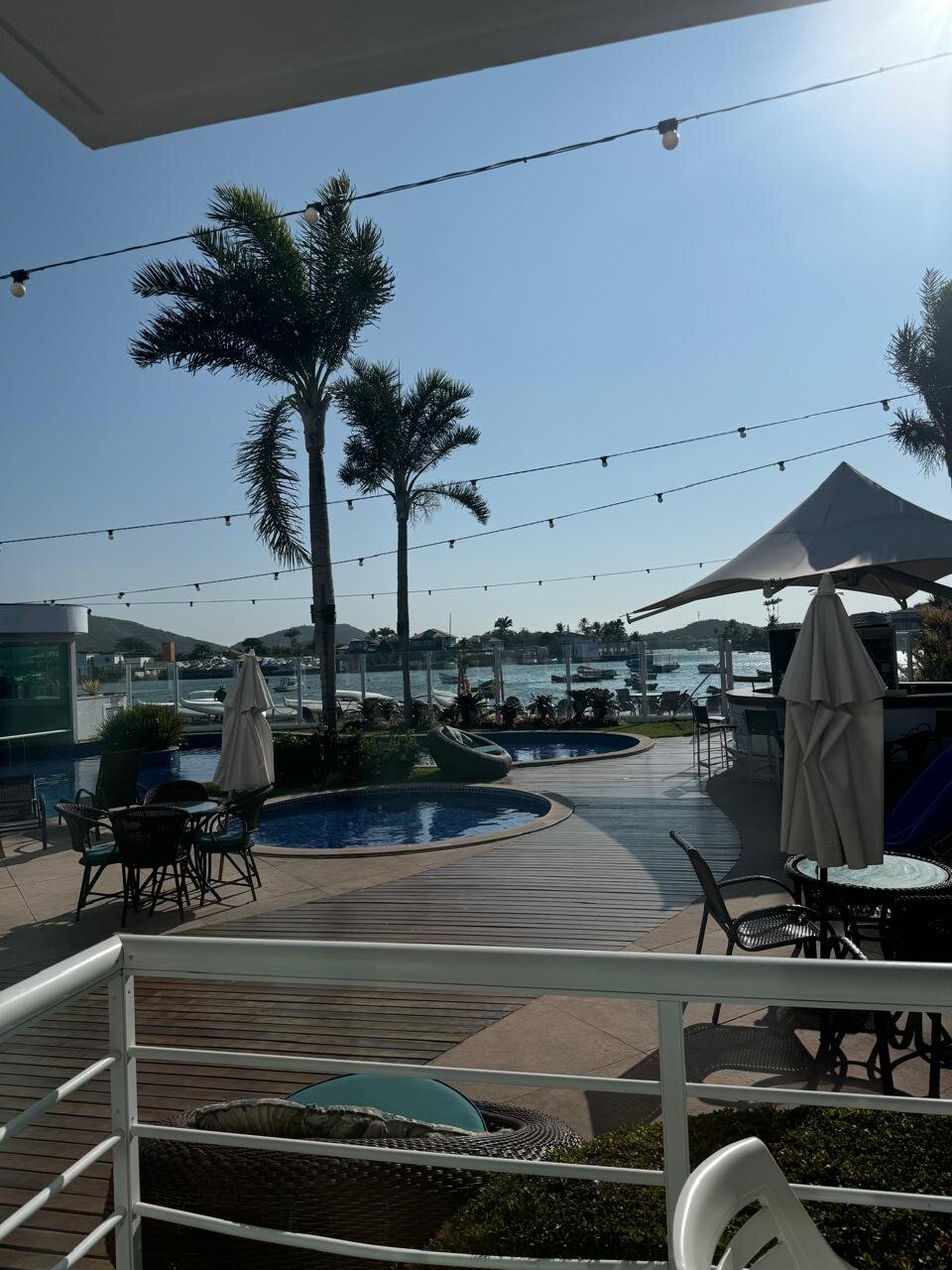 Hotel Paradiso del Sol-浴室