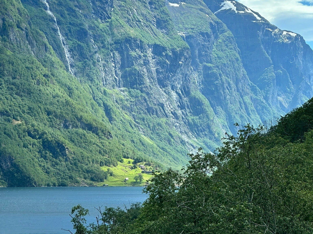 Mal Dickson - Guiding In Norway景点图片