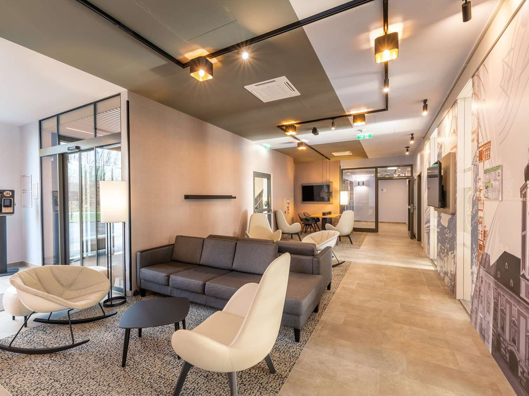 B&B HOTEL St. Polten