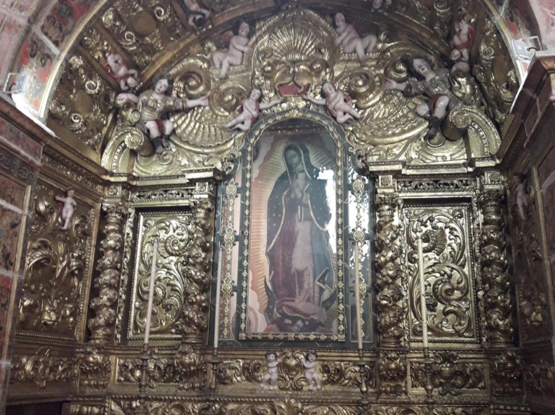 Igreja de Nossa Senhora da Assunção-埃尔瓦什必去景点