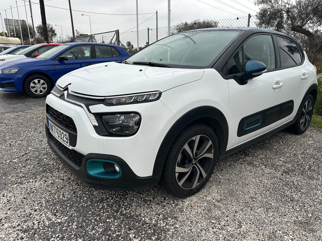 GrekoStar Car Rentals & Transfers-塞萨洛尼基必去景点