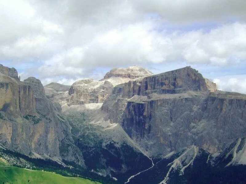 Alta Via 9 Dolomites景点图片