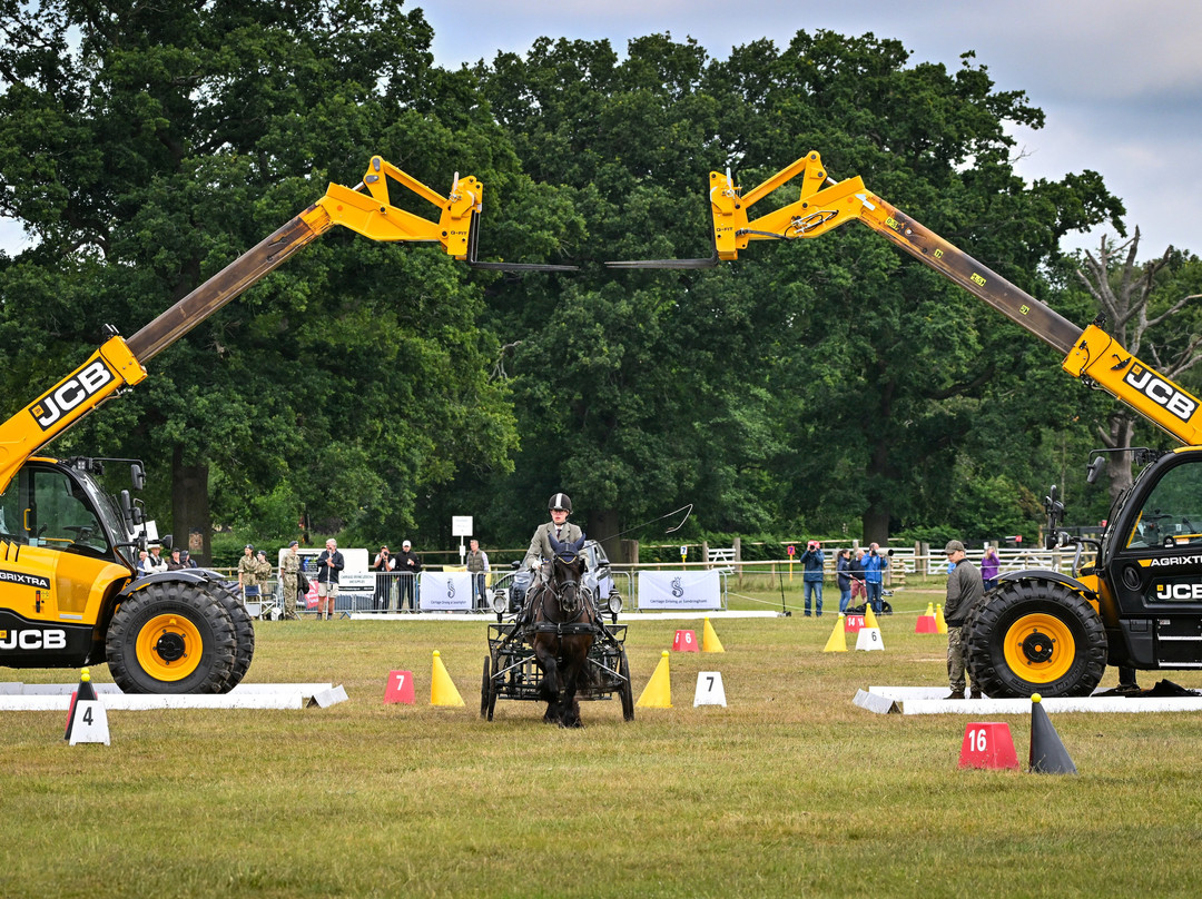 Sandringham Festival Of Carriage Driving 2025-Sandringham必去景点