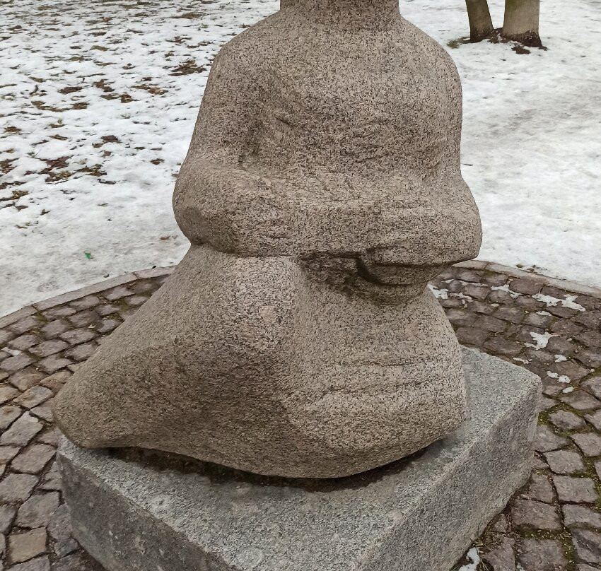 Garden of Sculpture景点图片
