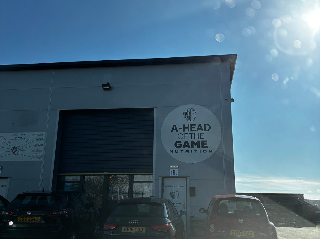 A Head Of The Game Nutrition