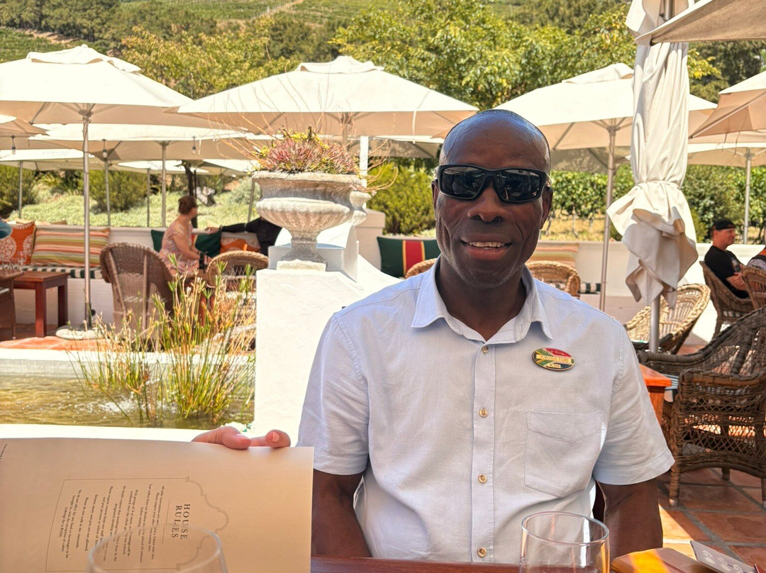 Raw Tours Cape Town-开普敦中心区必去景点