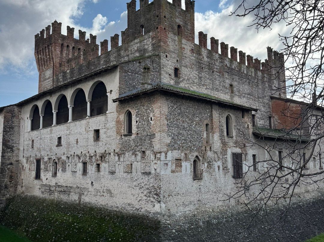 Castello di Malpaga景点图片