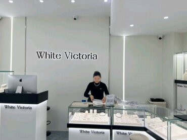 Whitevictoria精品珍珠-上海市必去景点